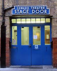 Noel Coward Theatre Stage Door St Martin S Lane London Noel Coward Theatre Theatre Stage