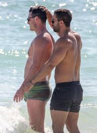 malecelebri-nude on X: Luke Evans t.cofeZisAugIS  X