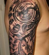 We don't mind if you use this image on your tattoo, since you communicate us (and send a shot from the result ). Tattoo Art Biomechanical Tattoos Alien Infestation Biomechanical Tattoo Alien Tattoo Cyborg Tattoo