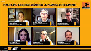 «hoy día hemos echado de menos, absolutamente todo. Debate De Asesores Economicos De Los Precandidatos Presidenciales Que Proponen En Pensiones Diario Financiero