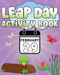 Keep your kids busy doing something fun and creative by printing out free coloring pages. Leap Day Activity Book February 29 Fun Leap Year Activity Book For Ages 6 10 Featuring Coloring Pages Mazes Sudoku Hangman Leap Tac Toe And More Creative Lively Hive 9798601494359 Amazon Com Books