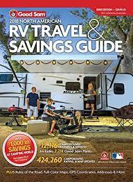 The Good Sam Rv Travel Savings Guide Travel Savings Rv Travel Rv Parks And Campgrounds