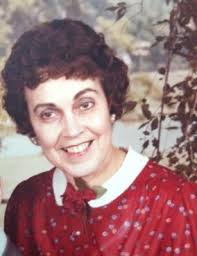 Roberta Launder Obituary (1924