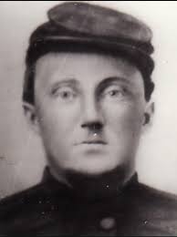 My 3xGreat Grandfather. William S. Beck. (1839-1913) Served in the 28th  Pennsylvania Infantry and the 168th PA Infantry. : r/OldSchoolCool