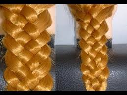 5 strahnen zopffrisur flechten schulfrisuren alltagsfrisuren 5 strand braid hair trenzas peinados zopffrisuren mittellange haare frisuren einfach frisuren