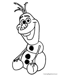 Coloring pages frozen 2 pdf, kids printable easy cute colouring pages to print, birthday party activity kids activity home instant download. Free Elsa Coloring Pages To Print Novocom Top
