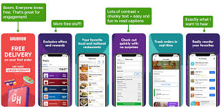 Order food delivery or takeout from all your local favorites and national chain restaurants with just a few taps in our app. Aso Teardown Grubhub Earns Our First Ever A Aso Tools And App Analytics By Appfigures