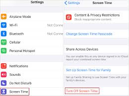 Click on the heading that says user accounts and family safety. How To Remove Parental Control On Iphone With Without Passcode