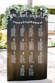 Wedding Seating Chart Guest Chats Wedding Seating Floral Flowers Watercolor Colorful Rotaf Seating Chart Wedding Wedding Newport Beach Wedding Seating