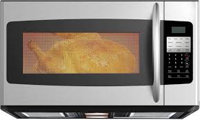 How To Install An Over-The-Range Microwave - Dengarden