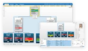 Chart Organization Module Hris Hr Software Peoplespheres