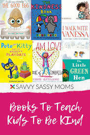Books To Teach Kindness
