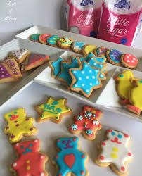 Iced Cookies With Royal Icing Just A Mum