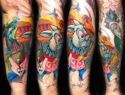 We only index and link to content provided by other sites. 100 Best Alice In Wonderland Tattoos Tattooblend