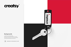 Key Tags Mockup Set Business Card Template Word Key Tags Graphic Design Tutorials