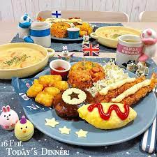 子どもも大人もテンションあがる おうちで手軽に楽しむ お子様ランチ お子様ランチ プレート 2歳 誕生日 料理 誕生日ご飯