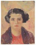 Les Fleurs du Mal by Odilon Redon at wallector.com