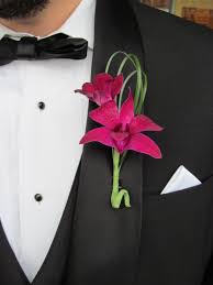 It sits on ludgate hill at the highest point of the city of london and is a grade i listed building. Deep Purple Orchids With Bear Grass Perfect For The Wedding Party Bride Floral Orchid Boutonniere Corsage Wedding