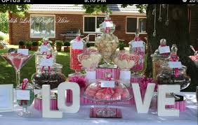 Lolly Buffet