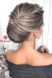 Chignon wedding hairstyles for black women. 48 Mother Of The Bride Hairstyles Looking For The Best Hairstyle No Mother Of The Bride Hair Natural Hair Styles For Black Women Curly Hair Styles Naturally