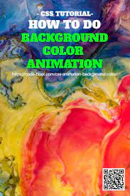 Css Background Color Animation Step By Step Guide Css Webdeveloper Coding Programming Beginner Coding Humor Colorful Backgrounds Css Tutorial