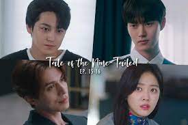 The tale of the nine tailed ending. All The Closure We Needed In The Finale Of Tale Of The Nine Tailed Soompi
