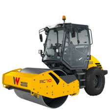 Wacker Neuson RD 11V Smooth Drum Roller