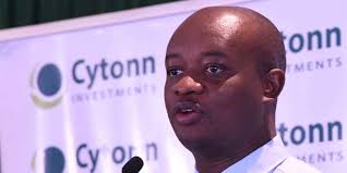 Cytonn is an alternative investment company with offices in nairobi & dc metro area; Investor Seeks Cytonn Liquidation Over Sh14m Debt Business Daily