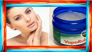 Vick Ungüento Para Las Arrugas ✥ El Vick Ungüento Sirve Para Adelgazar