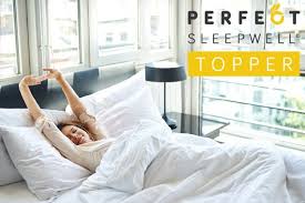 Traagschuim Topper 160x210 Cm Nu Eenvouding Online Bestellen Perfecthomeshop