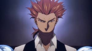 Long Haired Dudes — Today's long haired anime guy of the day is: Ginti