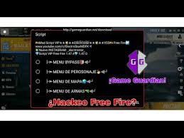It works based on code injection during the runtime to modify. Descargar Como Hackear Free Fire Game Guardian Mp3 Grat