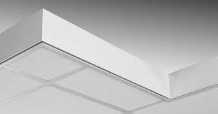 Infinity R Reveal Edge Perimeter Trim For Suspended Ceilings Rockfon Llc Sweets Suspended Ceiling Ceiling Perimeter