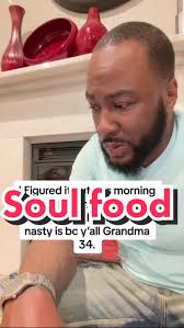 Tennessee Soul Food Argument