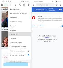 It has also become the most popular extension for firefox, . Como Instalar Adblock En Google Chrome Para Android En Moviles