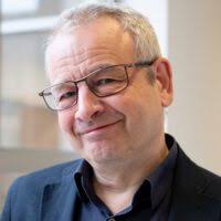 David Geens, auteur op Ertsberg