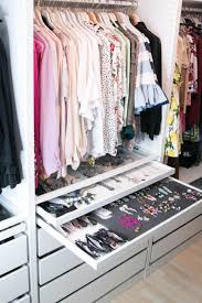 Amazing Walk In Closet Ideas And Organization Designs A Beautiful Dream Closet Makeover I Love The Organization Idea Ankleidezimmer Ankleide Zimmer Ankleide