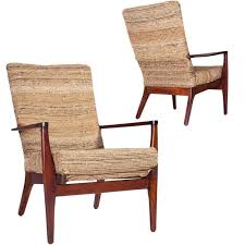 For Sale On 1stdibs Nice Pair Of Parker Knoll Chairs Model Rk 973 4 In Natural Wood Original Upholstery Work From The 1 Knoll Chairs Fireside Chairs Chair