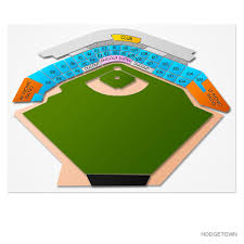 Hodgetown 2019 Seating Chart