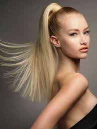 And making a high ponytail will actually give you an effect of having super long hair. 80 Lovely Women Ponytail Hairstyles For Long Hair