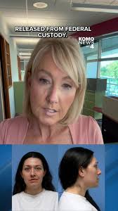 Carrie Oakley and Mom