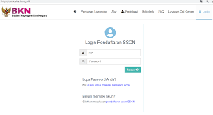 Oleh sebab itu mohon persiapkan diri anda untuk yang mau mengikuti seleksi cpns 2018. Sscn Bkn Go Id 2021