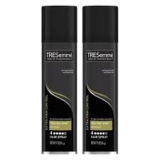 Tresemme Tres Two Extra Hold Hair Spray 11 Oz 2 Count Walmart Com Walmart Com