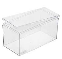 Clear Acrylic Boxes