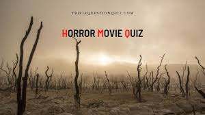 It's like the trivia that plays before the movie starts at the theater, but waaaaaaay longer. 30 Evergreen Horror Movie Quiz Questions Trivia Qq