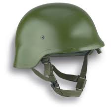 Used German Military Surplus Helmet With Kevlar Olive Drab Helmet Military Helmets Military Surplus