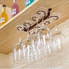 The best places to start looking would be the pottery barn or crate and barrel. 4 12 Wine Glass Rack Hanging Under Cabinet Wine Cup Holder Stemware Storage Rack Display Shelf Organizer Bar Accessoires Glass Canvas Glass Miniatureshelf Mold Aliexpress