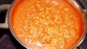 Tomatensuppe Mit Reis Und Hackballchen Rezept Frag Mutti Rezept Tomaten Suppe Tomatensuppe Mit Reis Tomatensuppe