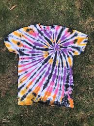 Black And Orange Tie Dye Sweatshirt Pin On Tie Dye