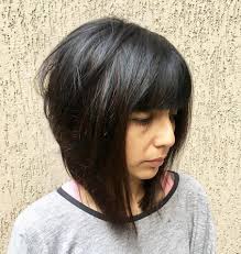 Layered fine hair medium length hairstyles with fringe. 25 Latest Medium Length Hairstyles With Bangs For 2021